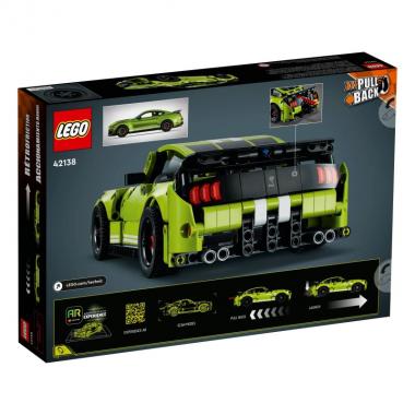 LEGO Techni Ford Mustang Shelby GT500