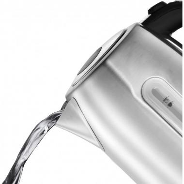 Russell Hobbs Електрочайник, 1,7л, метал, чорний