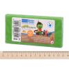 Becks Plastilin Set of modeling clay 86g. Green