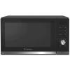 Candy Microwave oven, 20L, electronic control, 700W, grill, display, black