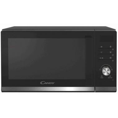 Candy Microwave oven, 20L, electronic control, 700W, grill, display, black