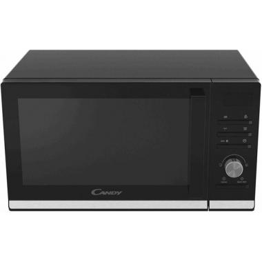 Candy Microwave oven, 20L, electronic control, 700W, grill, display, black