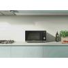 Candy Microwave oven, 20L, electronic control, 700W, grill, display, black