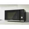 Candy Microwave oven, 20L, electronic control, 700W, grill, display, black