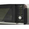 Candy Microwave oven, 20L, electronic control, 700W, grill, display, black