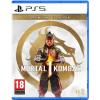 Games Software MORTAL KOMBAT 1 PREMIUM EDITION (2023) [BD disk] (PS5) UKR