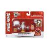 Angry Birds Ігрова фігурка ANB Mission Flock Ред і Сільвер