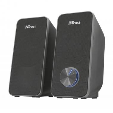 Trust 2.0 Arys Compact BLACK