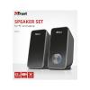 Trust 2.0 Arys Compact BLACK