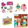 Li`l Woodzeez Play set Living Room & Nursery