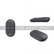 2E Mouse MF300 Silent WL BT black
