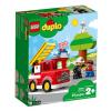 LEGO Конструктор Duplo Пожарная машина 10901