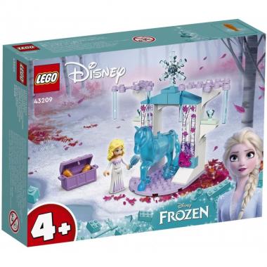 LEGO Disney Elsa and the Nokk’s Ice Stable