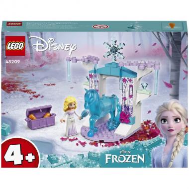 LEGO Disney Elsa and the Nokk’s Ice Stable