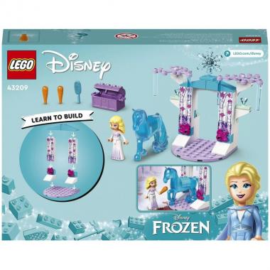 LEGO Disney Elsa and the Nokk’s Ice Stable