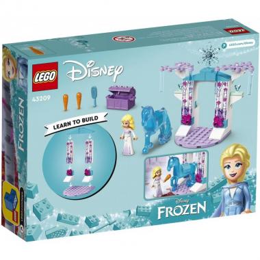 LEGO Disney Elsa and the Nokk’s Ice Stable