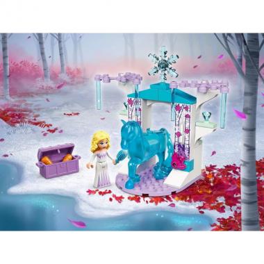 LEGO Disney Elsa and the Nokk’s Ice Stable