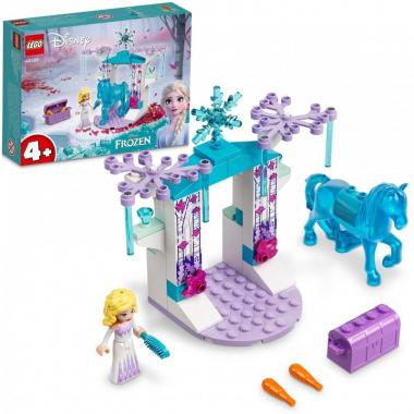 LEGO Disney Elsa and the Nokk’s Ice Stable