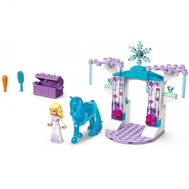 LEGO Disney Elsa and the Nokk’s Ice Stable
