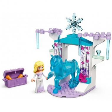 LEGO Disney Elsa and the Nokk’s Ice Stable