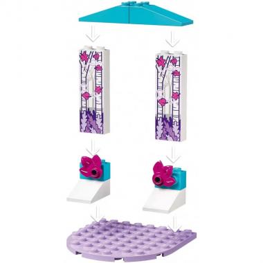 LEGO Disney Elsa and the Nokk’s Ice Stable