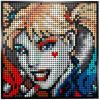 LEGO Конструктор ART Колекція Джим Лі Бетмен 31205