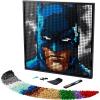 LEGO Конструктор ART Колекція Джим Лі Бетмен 31205