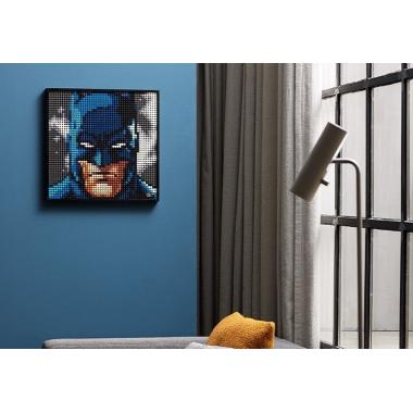 LEGO Конструктор ART Колекція Джим Лі Бетмен 31205