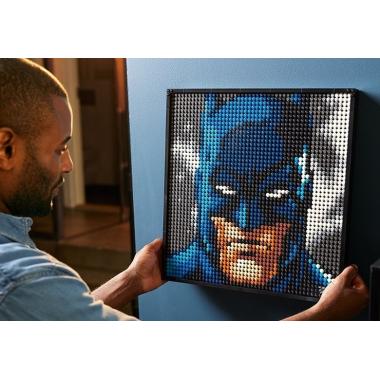 LEGO Конструктор ART Колекція Джим Лі Бетмен 31205