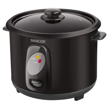 Sencor Рисоварка SRM1001BK/1 л./400 Вт.