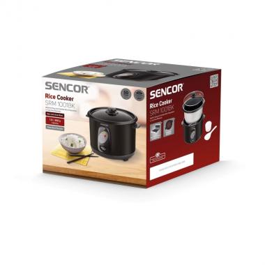 Sencor Рисоварка SRM1001BK/1 л./400 Вт.