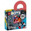 LEGO Конструктор LEGO DOTS Нашивка Микки Маус и Минни Маус