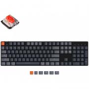 Keychron K5SE ANSI Full Size 104 Key Red Switch RGB