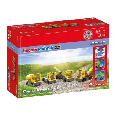 fischertechnik Construction kit JUNIOR Easy Starter L