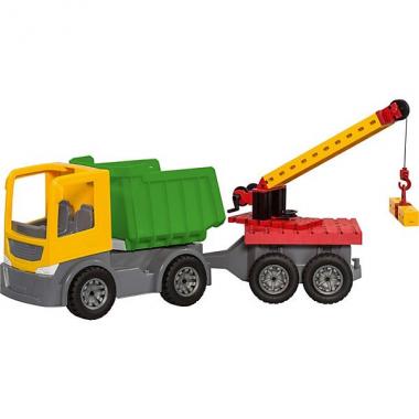 fischertechnik Construction kit JUNIOR Easy Starter L