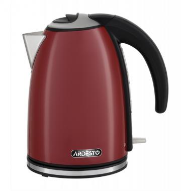 ARDESTO Electric Kettle EKL-F340R red
