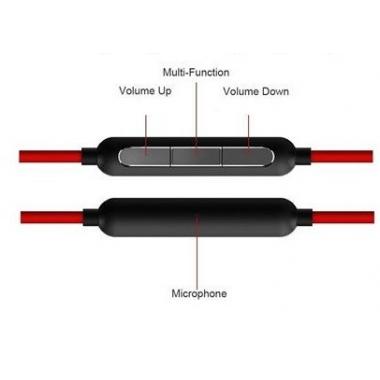 1MORE 1M301 Piston Earphone In-Ear Mic[1M301-SPACEGRAY]