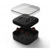 1MORE 1M301 Piston Earphone In-Ear Mic[1M301-SPACEGRAY]