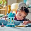 LEGO Конструктор Disney Очаровательная карусель Анны и Эльзы