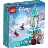 LEGO Конструктор Disney Очаровательная карусель Анны и Эльзы