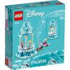 LEGO Конструктор Disney Очаровательная карусель Анны и Эльзы