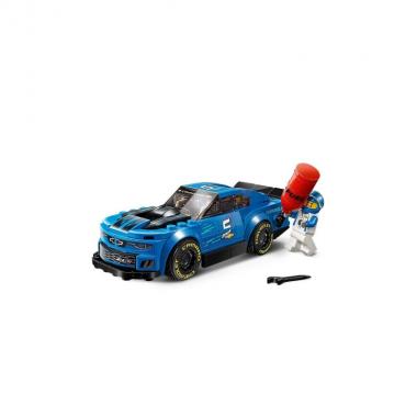 LEGO Конструктор Speed Champions Автомобиль Chevrolet Camaro ZL1 Race Car 75891