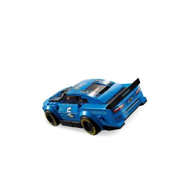 LEGO Конструктор Speed Champions Автомобиль Chevrolet Camaro ZL1 Race Car 75891