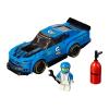 LEGO Конструктор Speed Champions Автомобиль Chevrolet Camaro ZL1 Race Car 75891