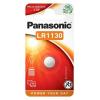 Panasonic Battery Alkaline LR1130(389, V10GA, AG10, RW49, G10, GP89A, LR54) blister, 1 pcs.