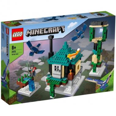 LEGO Конструктор Minecraft Небесная башня 21173