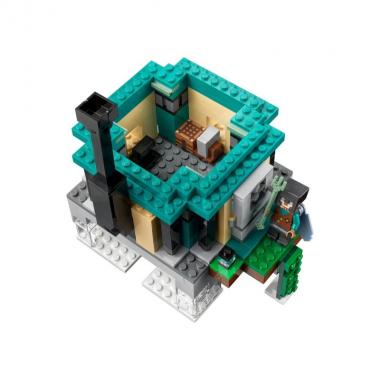 LEGO Конструктор Minecraft Небесная башня 21173