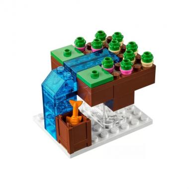 LEGO Конструктор Minecraft Небесная башня 21173