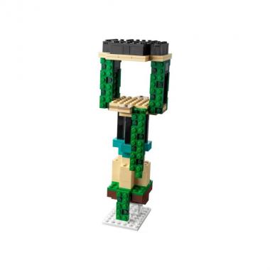LEGO Конструктор Minecraft Небесная башня 21173