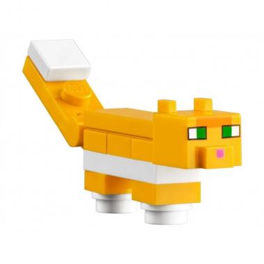 LEGO Конструктор Minecraft Небесная башня 21173